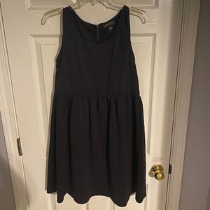 Forever 21 Black Dress